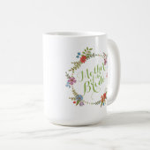 Mère du Mariage de mariée | Mug classique (Devant droit)