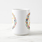 Mère du Mariage de mariée | Mug classique (Centre)