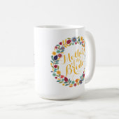 Mère du Mariage de mariée | Mug classique (Devant droit)