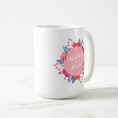 Mère du Mariage de mariée | Mug classique (Devant droit)