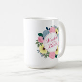 Mère du Mariage de mariée | Mug classique (Devant droit)
