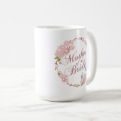 Mère du Mariage de mariée | Mug classique (Devant droit)