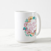 Mère du Mariage de mariée | Mug classique (Devant droit)
