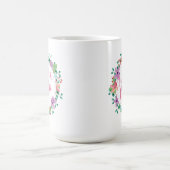 Mère du Mariage de mariée | Mug classique (Centre)