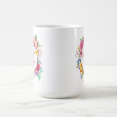 Mère du Mariage de mariée | Mug classique (Centre)