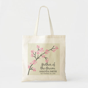 Mère du sac de cadeau de noce de marié (rose)