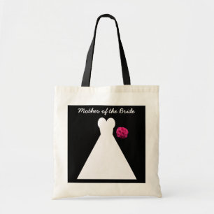 Mère du sac de la mariée — Gown nuptiale