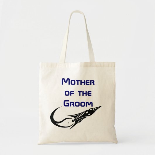 Mère du sac de Rocket de marié (Devant)