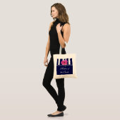 Mère du sac fourre-tout à jeune mariée (Devant (modèle))