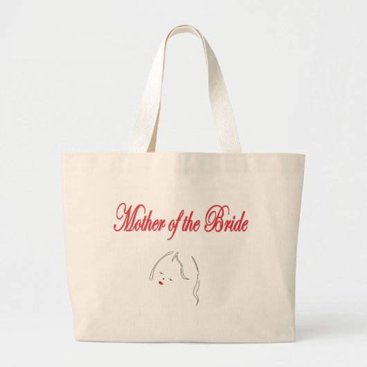 Mère du Sac fourre-tout classique de la mariée (Devant)