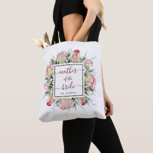 Mère du Sac fourre-tout Mariage rose de la mariée
