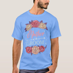 Mère Du T-shirt Groom