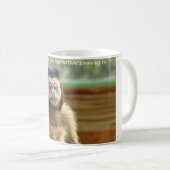 Mère en droit Mème Humour Mug (Devant droit)