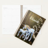 Mère et bébé licorne (Devant avec enveloppe)