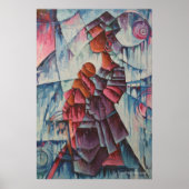 Mère et enfant - Impression de toile (Devant)