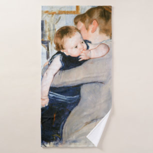 Mère et enfant, Mary Cassatt