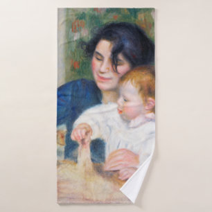 Mère et Enfant, Renoir