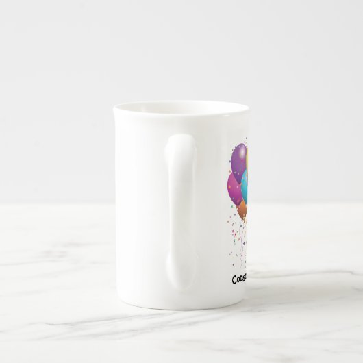 MÈRE ET FILLE MUG (Dos)