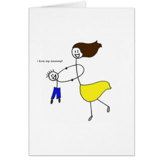 Mère et fils