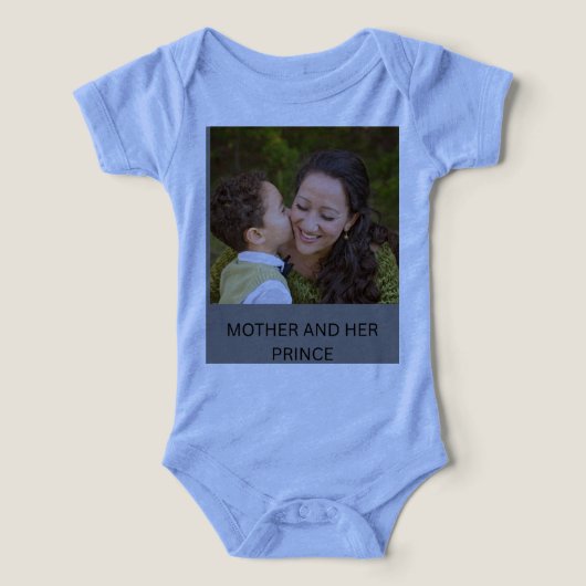 MÈRE ET SON PRINCE (Design Recto)