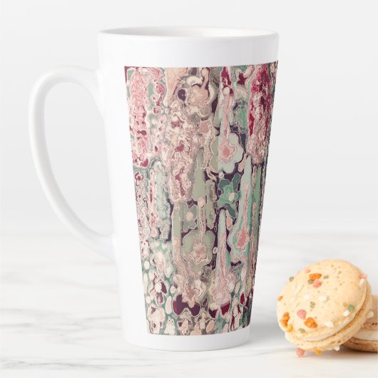 MÈRE FANCY MUG (En situation)