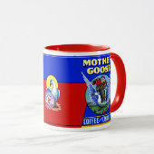Mère Goose Café et Chicory Mug (Devant droit)