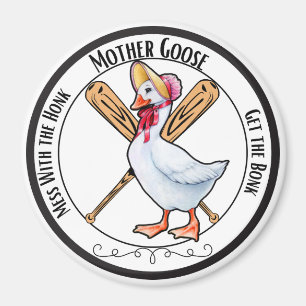 Mère Goose Magnet