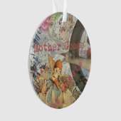 Mère Goose Nursery Rhyme Fairy Tale (devant)