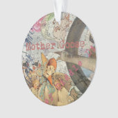 Mère Goose Nursery Rhyme Fairy Tale (devant)