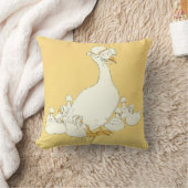 Mère Goose & Ses Petits - Coussin (Couverture)
