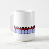 Mère Hen - Mug (Devant gauche)