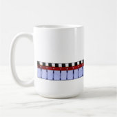 Mère Hen - Mug (Gauche)