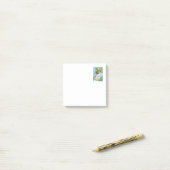 Mère Hen, PICKEN FARMER Post-it® Notes (Sur un bureau)