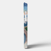 "Mère Hiver" coque iphone d'art original (Verso / Gauche)