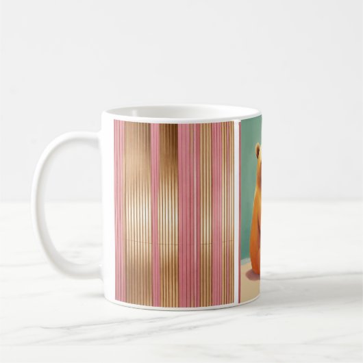 Mère Love Mug (Gauche)
