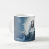 Mère Marie Amour universel 14 Mug (Devant gauche)
