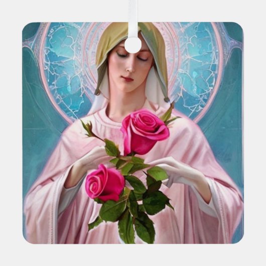 Mère Marie Ornement (Recto)