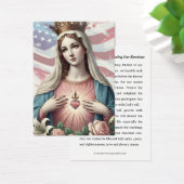 Mère Marie Prière Pour Les Élections De Protection (Bureau)