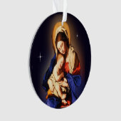 Mère MAry (devant)