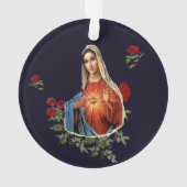 Mère MAry (dos)