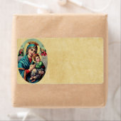 Mère Mary Étiquette (En situation)