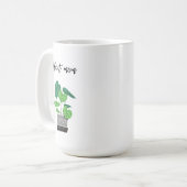 Mère Mug Plante (Devant gauche)