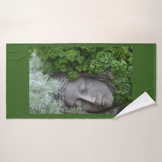 Mère Nature (Serviette de bain)