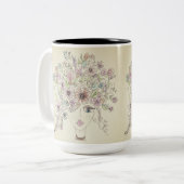 Mère Nature Coffee Mug (Devant gauche)