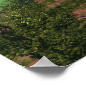 Mère Nature - Imaginaire Conçu Poster à imprimer (Coin)