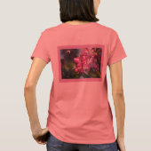 Mère Nature, mon BFF ! T-shirt durable (Dos)