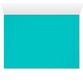 MÈRE NATURE SWIRL Bat Bar Mitzvah Carte de remerci (Intérieur Horizontal (Bas))