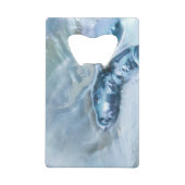 Mère perle malaisienne sauvage (Dos)