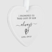 Mère Personnalisée De La Groom Cadeau Mère (devant)