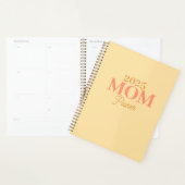MÈRE Planificateur d'Organizer (Devant avec enveloppe)